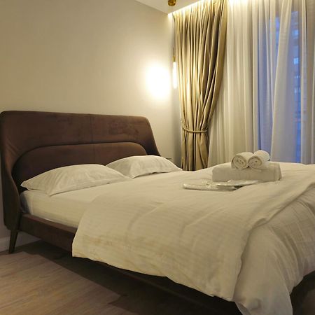Center Apartment Easy_Luxury 地拉那 外观 照片