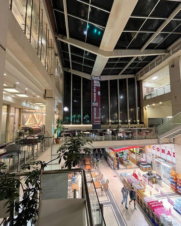 Center Apartment Easy_Luxury 地拉那 外观 照片