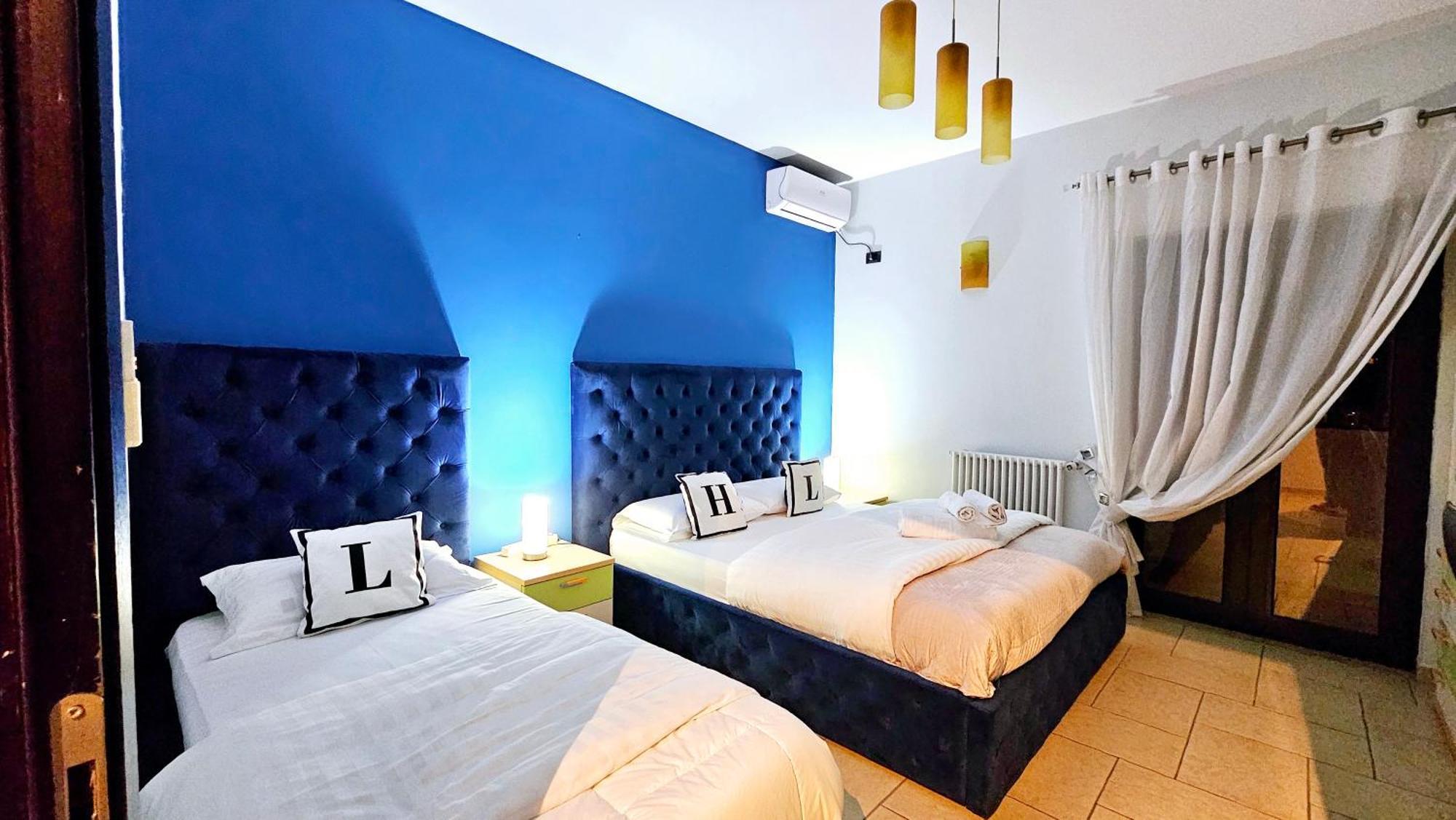 Center Apartment Easy_Luxury 地拉那 外观 照片