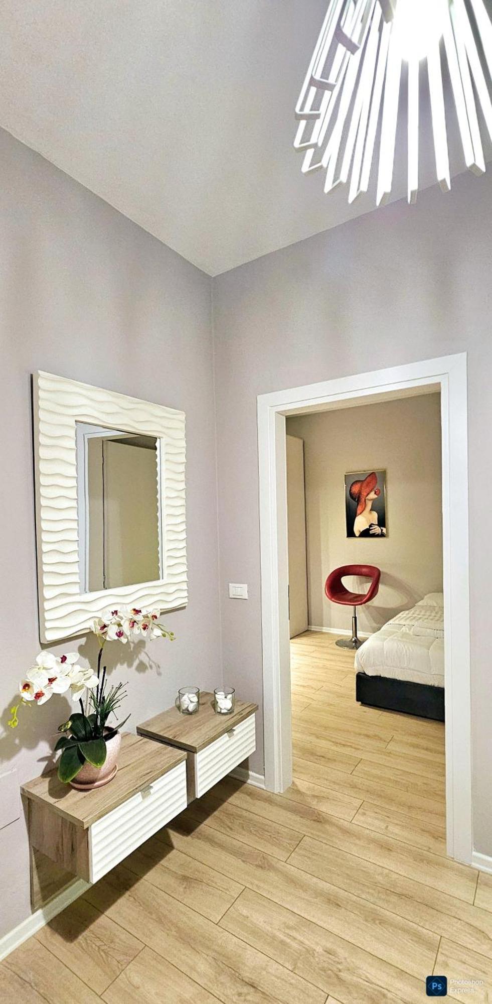 Center Apartment Easy_Luxury 地拉那 外观 照片